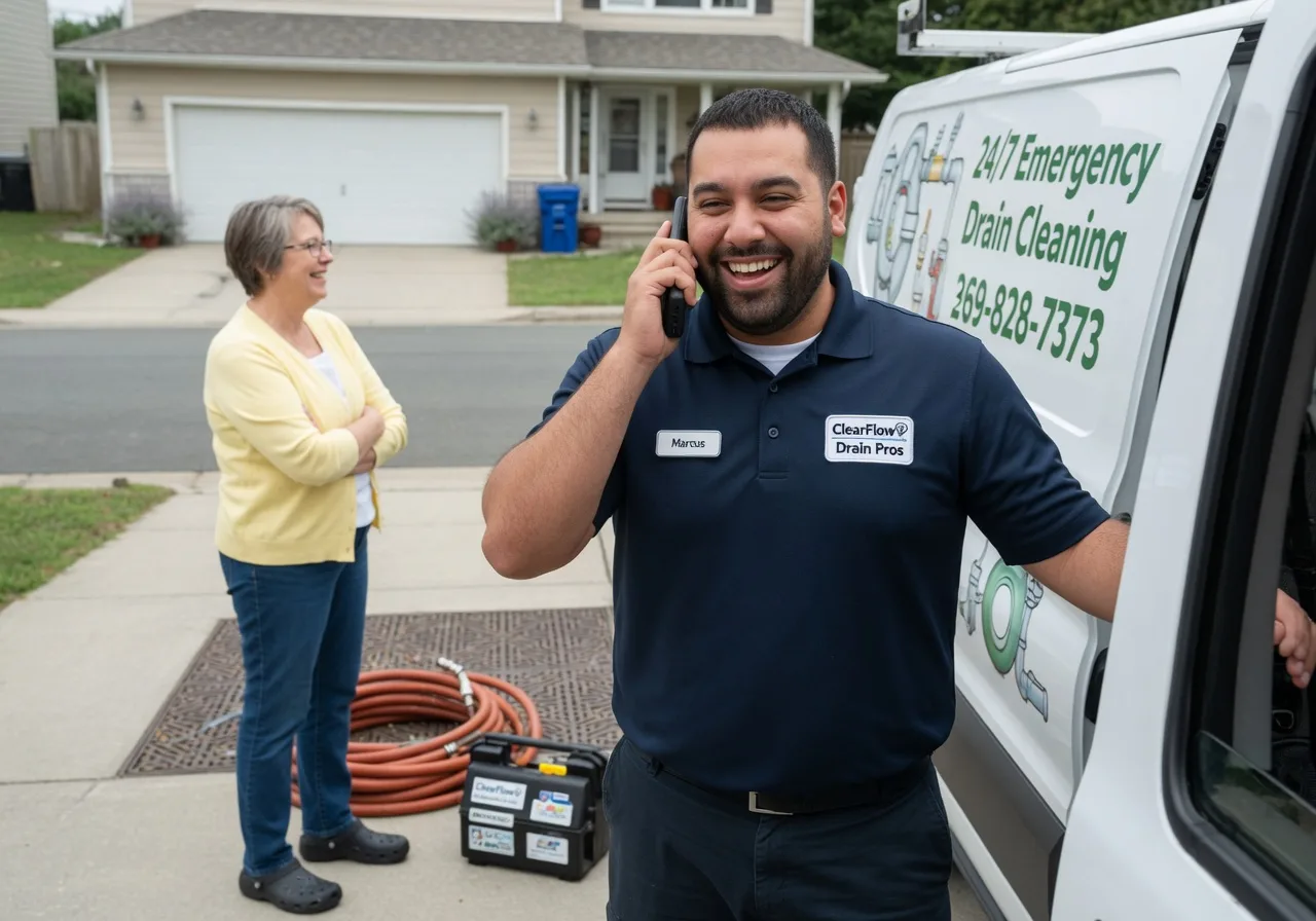 Clogged Drain Removal in Nyack, NY